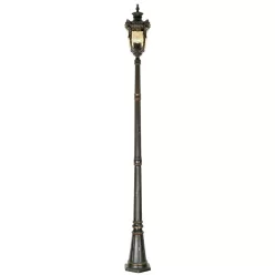   Elstead Lighting PHILADELPHIA PH5-L-OB Utcai lámpa 3x60W/E14 IP44