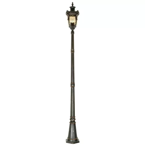 Elstead Lighting PHILADELPHIA PH5-L-OB Utcai lámpa 3x60W/E14 IP44