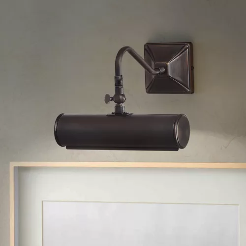 Elstead Lighting PICTURE LIGHTS PL1-10-DB Képlámpa 1x40W/E14