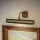 Elstead Lighting PICTURE LIGHTS PL1-20-BLK-GOLD Képlámpa 2x40W/E14