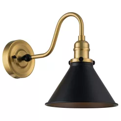   Elstead Lighting Provence PV1-AB-MB Fali lámpa 1x60W/E27 IP20