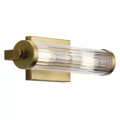Quintiesse AZORES QN-AZORES2-NBR Fali lámpa 2x40W/E14 IP44