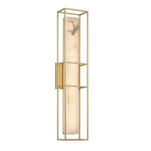 Quintiesse Blakley QN-BLAKLEY-L-BG Fali lámpa 1x20W/LED 3000K 970lm IP44