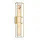 Quintiesse Blakley QN-BLAKLEY-L-BG Fali lámpa 1x20W/LED 3000K 970lm IP44