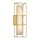 Quintiesse Blakley QN-BLAKLEY-M-BG Fali lámpa 1x13W/LED 3000K 800lm IP44