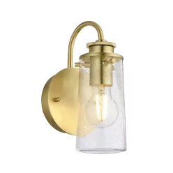 Quintiesse BRAELYN QN-BRAELYN1-BB Fali lámpa 1x40W/E27 IP44