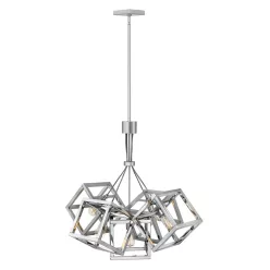 Quintiesse ENSEMBLE QN-ENSEMBLE5P-PN Függőlámpa 5x60W/E27