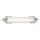 Quintiesse Espada QN-ESPADA-2W-PC Fali lámpa 1x23W/LED 3000K 1360lm IP44