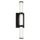 Quintiesse Fayton QN-FAYTON-M-BK Fali lámpa 1x21,6W/LED 3000K 1477lm IP44