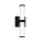 Quintiesse Fayton QN-FAYTON-S-BK Fali lámpa 1x14W/LED 3000K 985lm IP44