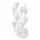 Quintiesse Flora QN-FLORA-3W-WHT Fali lámpa 3x40W/E14 IP20