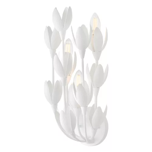 Quintiesse Flora QN-FLORA-3W-WHT Fali lámpa 3x40W/E14 IP20