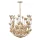 ELSTEAD QN-FLORA6-GD FLORA Modern Csillár Arany E14 IP20