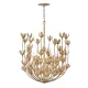 ELSTEAD QN-FLORA6-GD FLORA Modern Csillár Arany E14 IP20
