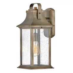 Quintiesse GRANT QN-GRANT-M-BU Fali lámpa 1x60W/E27 IP44