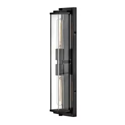 Quintiesse Henri QN-HENRI-WB2-BX Fali lámpa 2x25W/E27 IP44