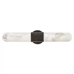   Quintiesse Ibiza QN-IBIZA-L-BX Fali lámpa 1x21W/LED 3000K 1730lm IP44