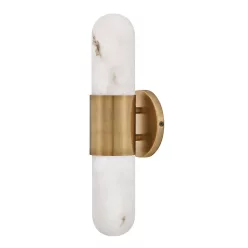   Quintiesse Ibiza QN-IBIZA-M-HB Fali lámpa 1x21,5W/LED 3000K 1530lm IP44