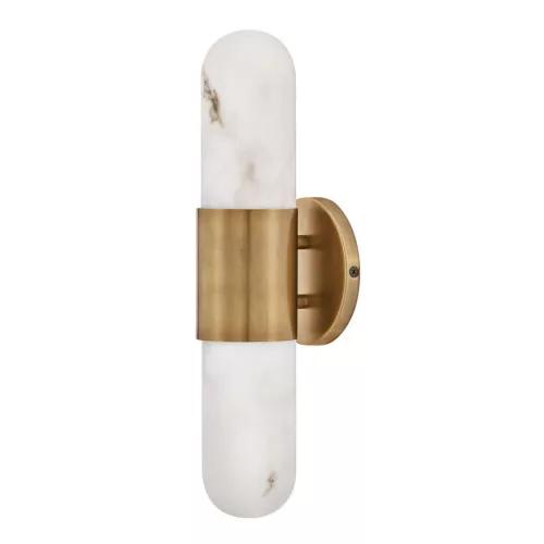 Quintiesse Ibiza QN-IBIZA-M-HB Fali lámpa 1x21,5W/LED 3000K 1530lm IP44