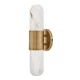 Quintiesse Ibiza QN-IBIZA-M-HB Fali lámpa 1x21,5W/LED 3000K 1530lm IP44