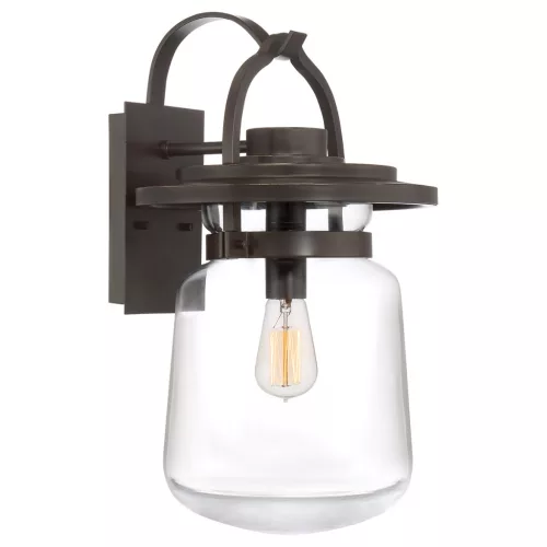 Quintiesse LASALLE QN-LASALLE-L-WT Fali lámpa 1x60W/E27 IP44