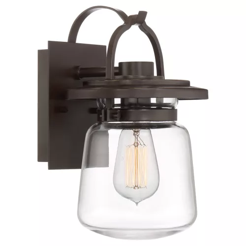 Quintiesse LASALLE QN-LASALLE-S-WT Fali lámpa 1x60W/E27 IP44