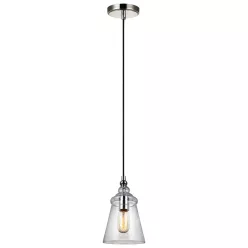 Quintiesse LORAS QN-LORAS-1MP Függőlámpa 1x60W/E27