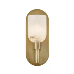   Quintiesse Lucian QN-LUCIAN1-VBS-AR Fali lámpa 1x60W/E14 IP20