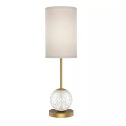  Quintiesse Marni QN-MARNI-TL-M-NBR Asztali lámpa 1x2W/LED 3000K 880lm IP20