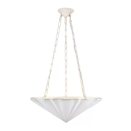 Quintiesse Martine QN-MARTINE-P-WHT Függőlámpa 3x60W/E27 IP20