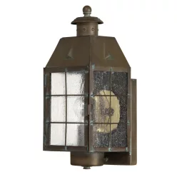   Quintiesse NANTUCKET QN-NANTUCKET-M-AS Fali lámpa 1x60W/E27 IP44