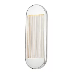   Quintiesse Palais QN-PALAIS-W-M-PN Fali lámpa 1x14W/LED 3000K 240lm IP20