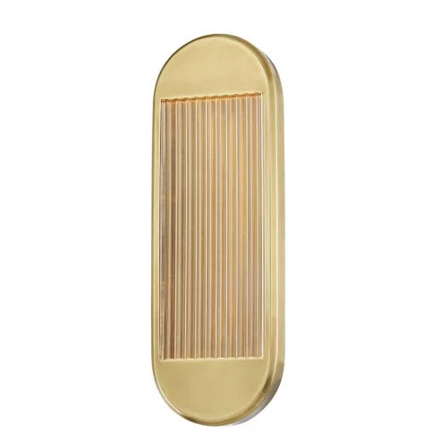 Quintiesse Palais QN-PALAIS-W-M-VBS Fali lámpa 1x14W/LED 3000K 240lm IP20