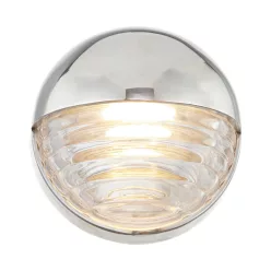   Quintiesse Palais QN-PALAIS-W-S-PN Fali lámpa 1x7W/LED 3000K 215lm IP20