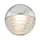 Quintiesse Palais QN-PALAIS-W-S-PN Fali lámpa 1x7W/LED 3000K 215lm IP20