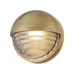   Quintiesse Palais QN-PALAIS-W-S-VBS Fali lámpa 1x7W/LED 3000K 215lm IP20