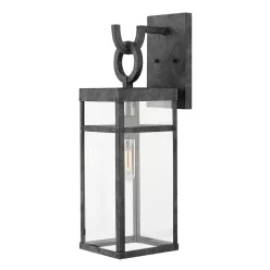 Quintiesse PORTER QN-PORTER-L-DZ Fali lámpa 1x60W/E27 IP44