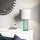 Quintiesse RENO QN-RENO-GREEN-PN Asztali lámpa 1x60W/E27