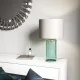Quintiesse RENO QN-RENO-GREEN-PN Asztali lámpa 1x60W/E27