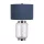 Quintiesse SOLA QN-SOLA-TL-S-BLU Asztali lámpa 1x60W/E27