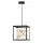 ELSTEAD QN-STYX-LED-P-BG STYX Modern Függesztett Lámpa Fekete, Arany LED IP20