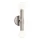 Quintiesse Torche QN-TORCHE-2W-BN Fali lámpa 2x3W/G9 3000K 600lm IP44