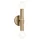 Quintiesse Torche QN-TORCHE-2W-CPZ Fali lámpa 2x3W/G9 3000K 600lm IP44