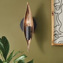 Quintiesse WILLOW QN-WILLOW1-CBK Fali Lámpa 1x40W/E14