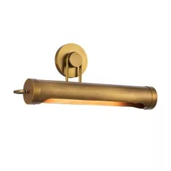   Quintiesse Wynwood QN-WYNWOOD-PL-M-VBS Képlámpa 2x60W/E27 IP20