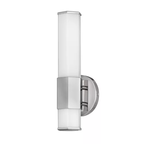 Quintiesse FACET QN-FACET-LED1-PC-BATH Fali lámpa 1x12W/LED 3000k 1080LM IP44