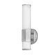 Quintiesse FACET QN-FACET-LED1-PC-BATH Fali lámpa 1x12W/LED 3000k 1080LM IP44