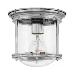   Quintiesse HADRIAN QN-HADRIAN-MINI-F-CM-CLEAR Süllyesztett mennyezeti lámpa 1x60W/E27 IP44