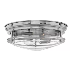   Quintiesse HADRIAN QN-HADRIAN-FS-CM-CLEAR Süllyesztett mennyezeti lámpa 2x40W/E27 IP44