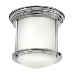   Quintiesse HADRIAN QN-HADRIAN-MINI-F-CM-OPAL Süllyesztett mennyezeti lámpa 1x60W/E27 IP44
